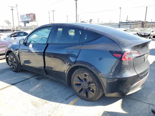 2025 TESLA MODEL Y 7SAYGDEE1SF302740