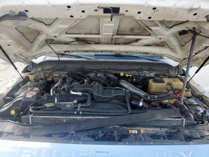 2011 FORD F250 SUPER #3259450111