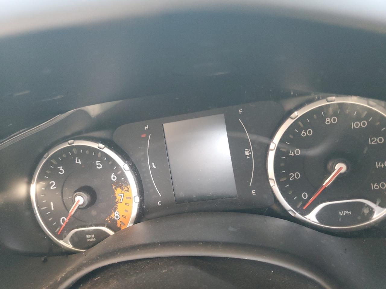 JEEP RENEGADE LATITUDE