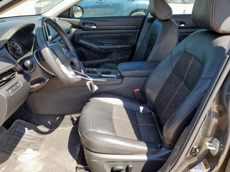 2021 NISSAN ALTIMA SR 1N4BL4CV2MN386143