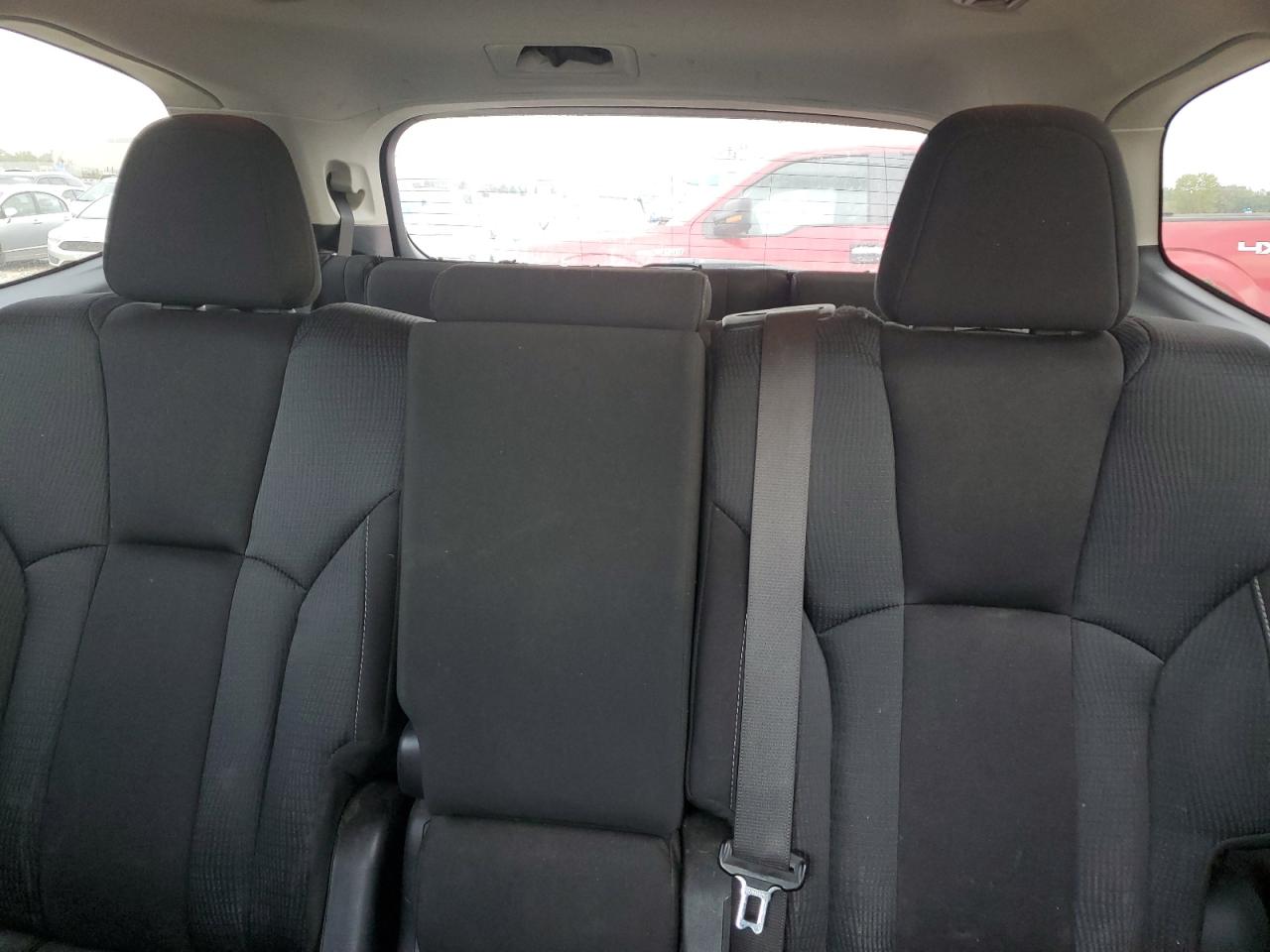 SUBARU ASCENT PREMIUM