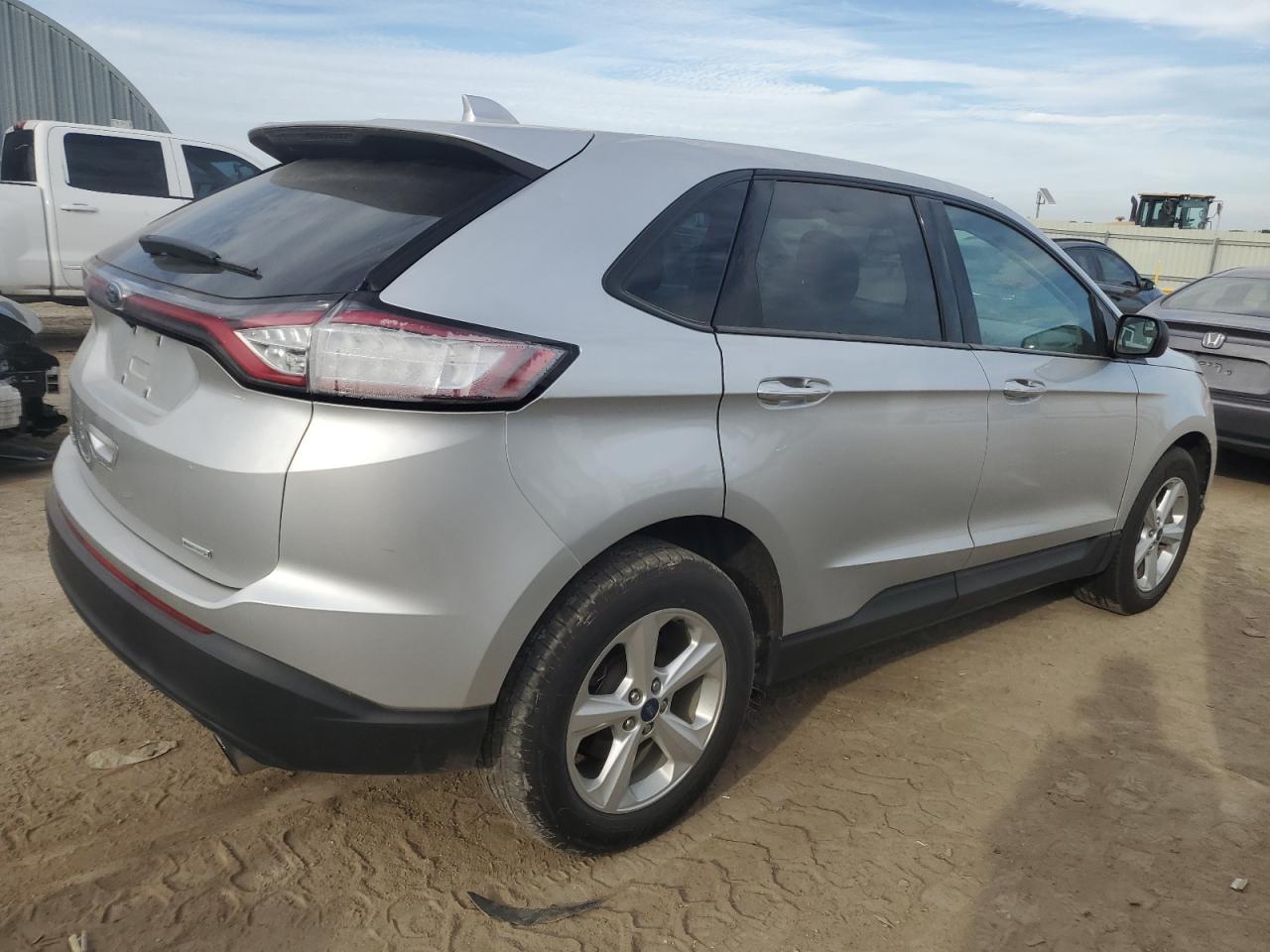 FORD EDGE SE