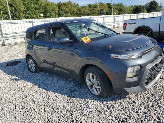 2022 KIA SOUL LX KNDJ23AU9N7806872