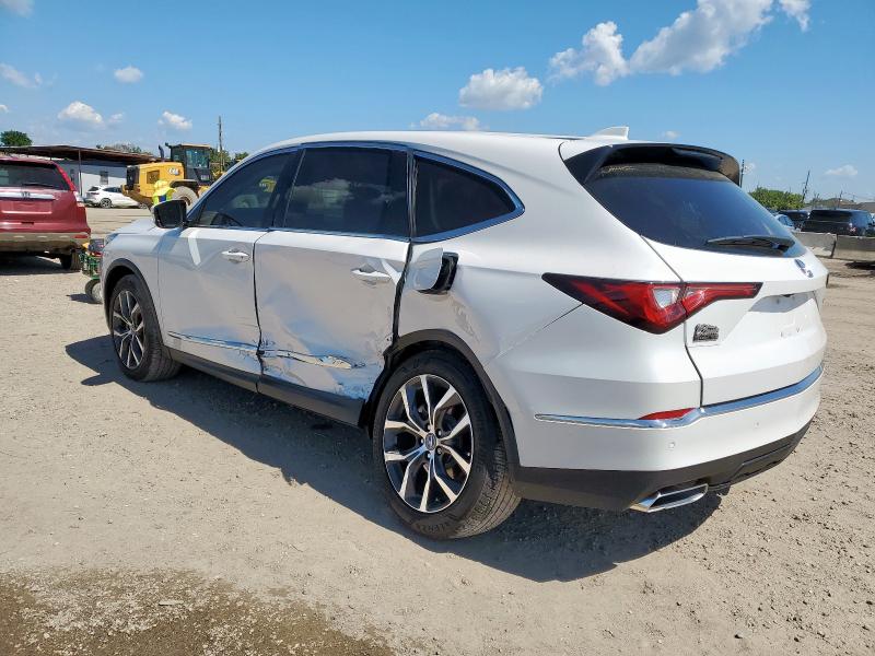 2024 ACURA MDX TECHNO - 5J8YD9H40RL007210