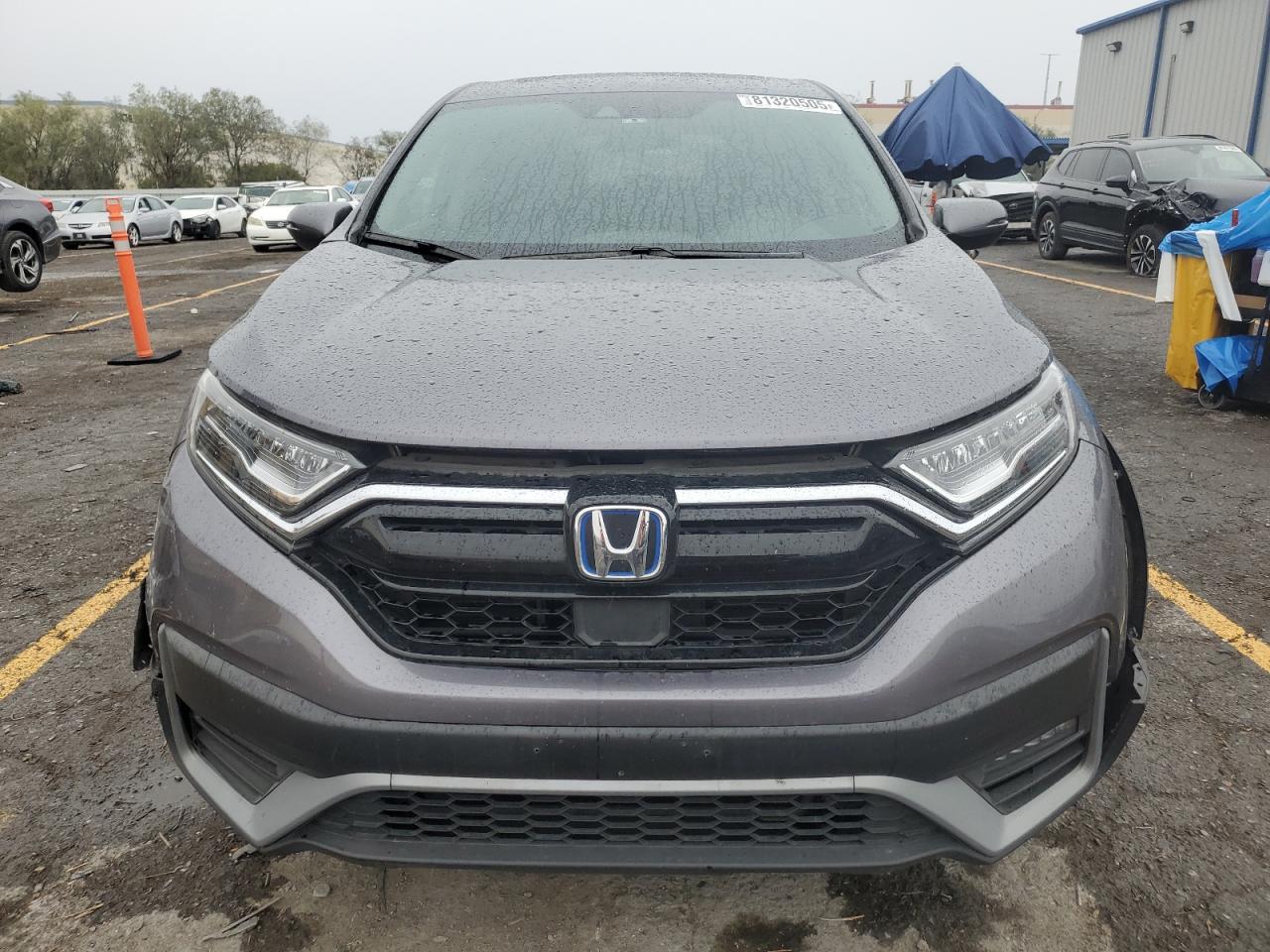 HONDA CR-V EX