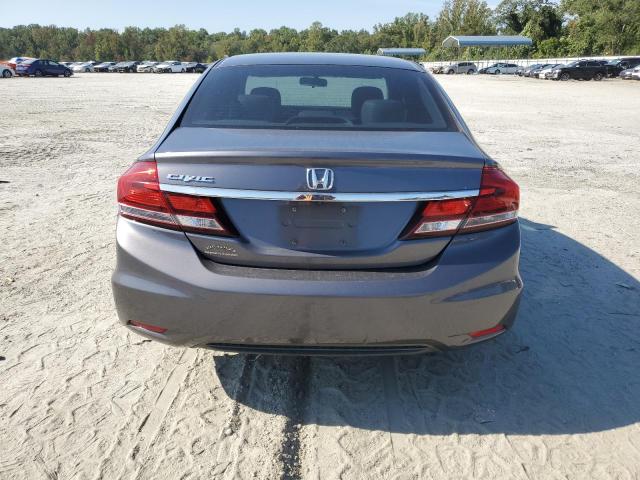2015 HONDA CIVIC EXL - 2HGFB2F96FH538682