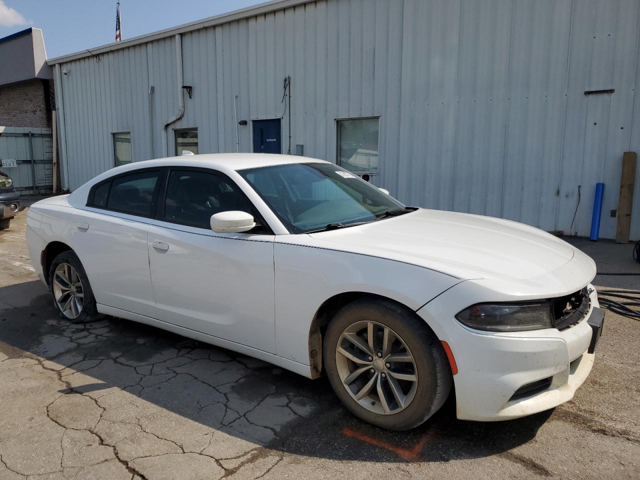 DODGE CHARGER SXT