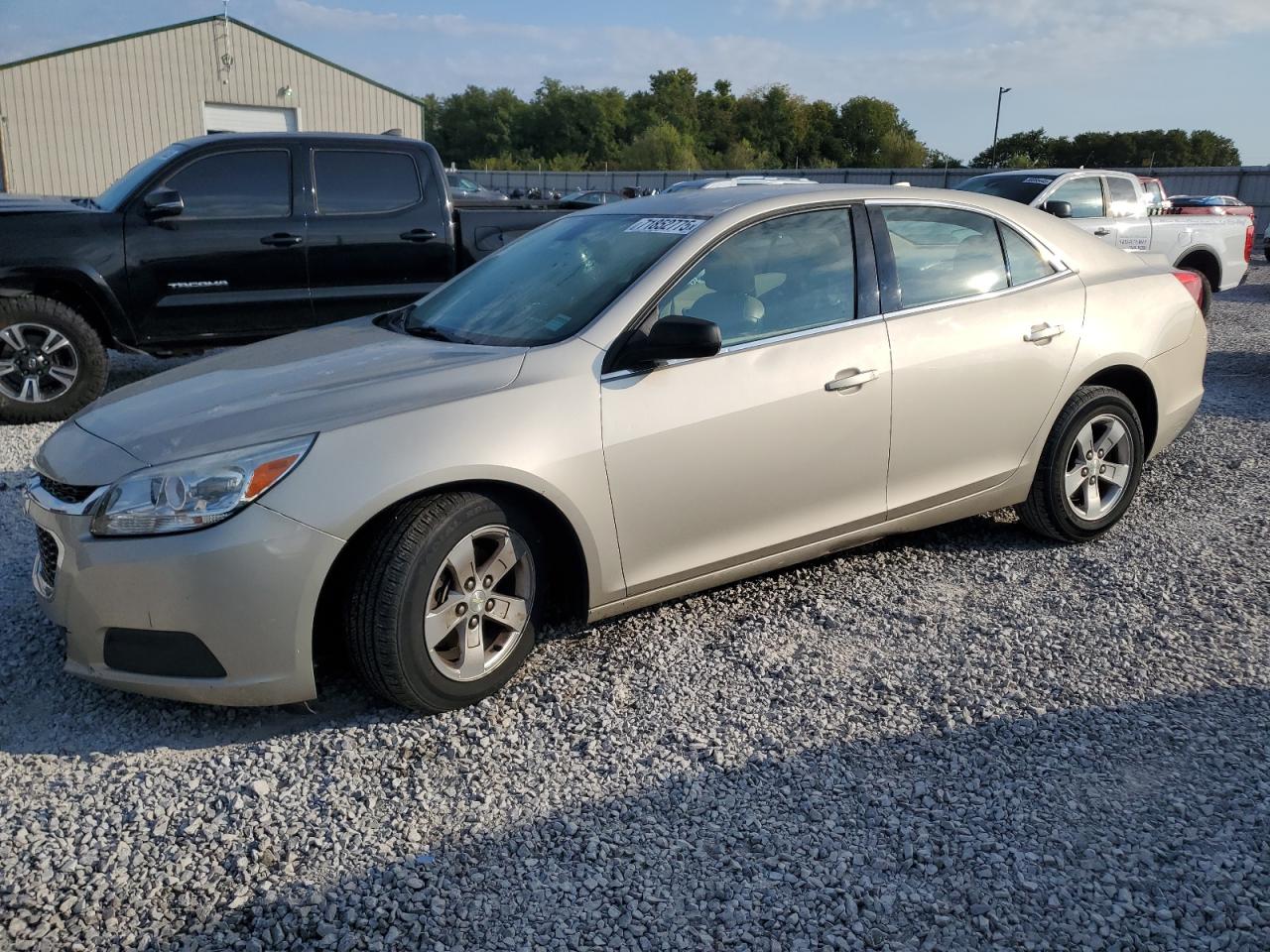 CHEVROLET MALIBU 1LT
