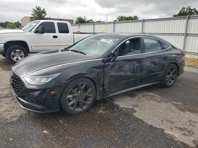 Global Auto Auctions: 2023 HYUNDAI SONATA SEL