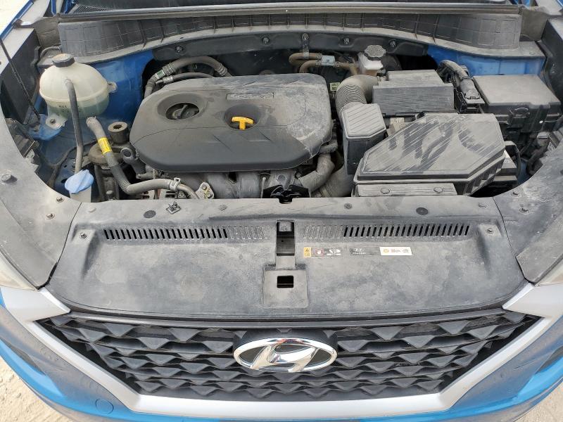 2019 HYUNDAI TUCSON SE KM8J23A40KU932286