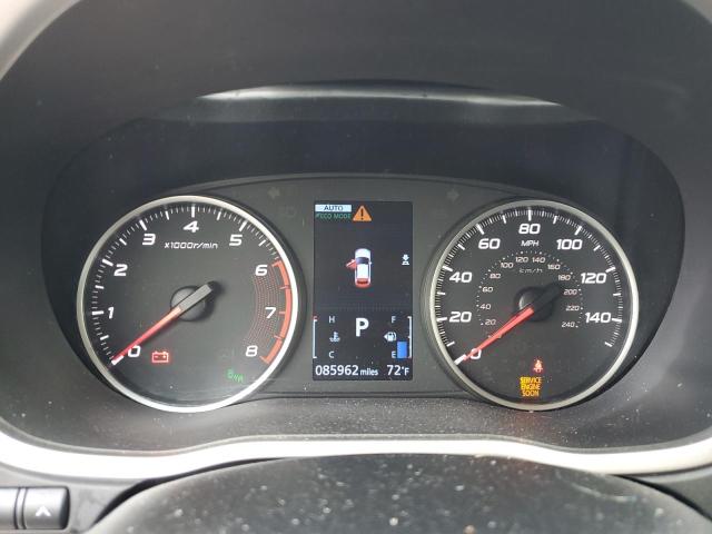 2018 MITSUBISHI ECLIPSE CR JA4AT5AA8JZ038227