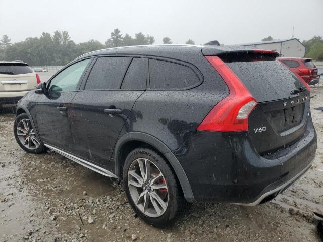 2015 VOLVO V60 CROSS YV4612HM0F1001904