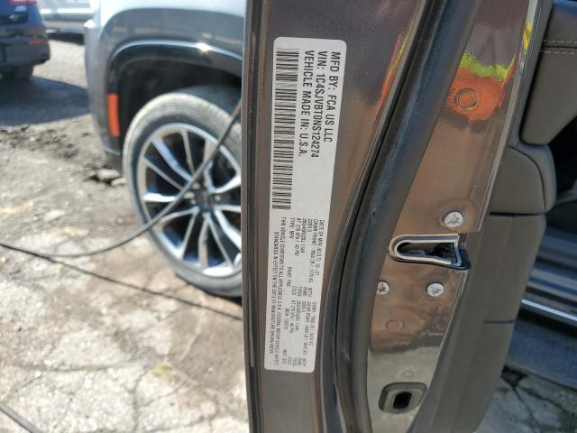 2022 JEEP WAGONEER S 1C4SJVBT0NS124274