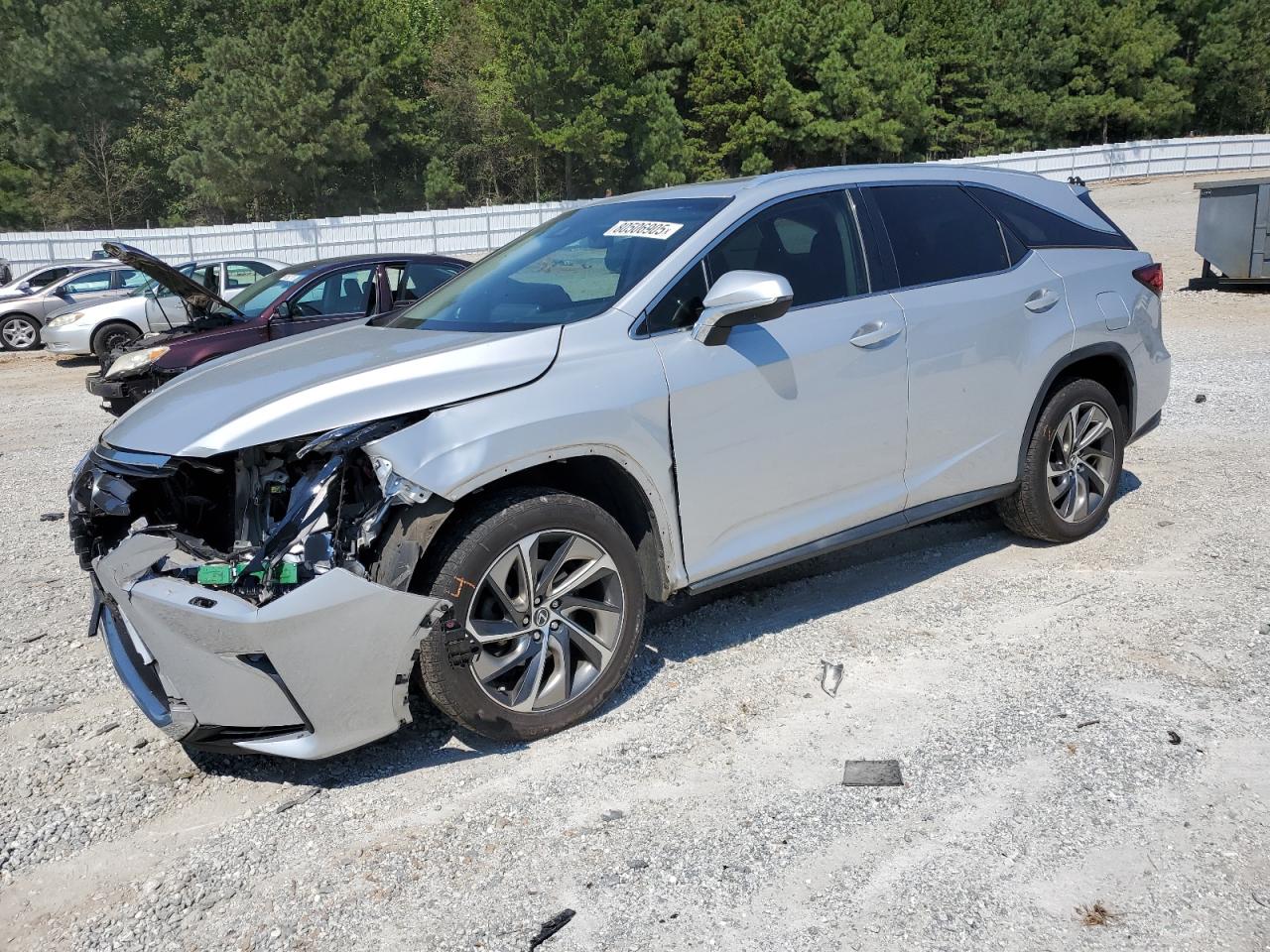 LEXUS RX 350L 350 L