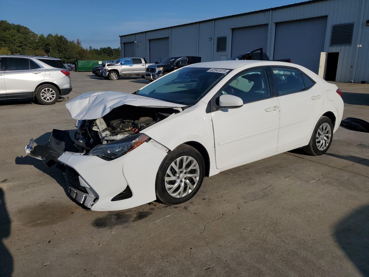 TOYOTA COROLLA L