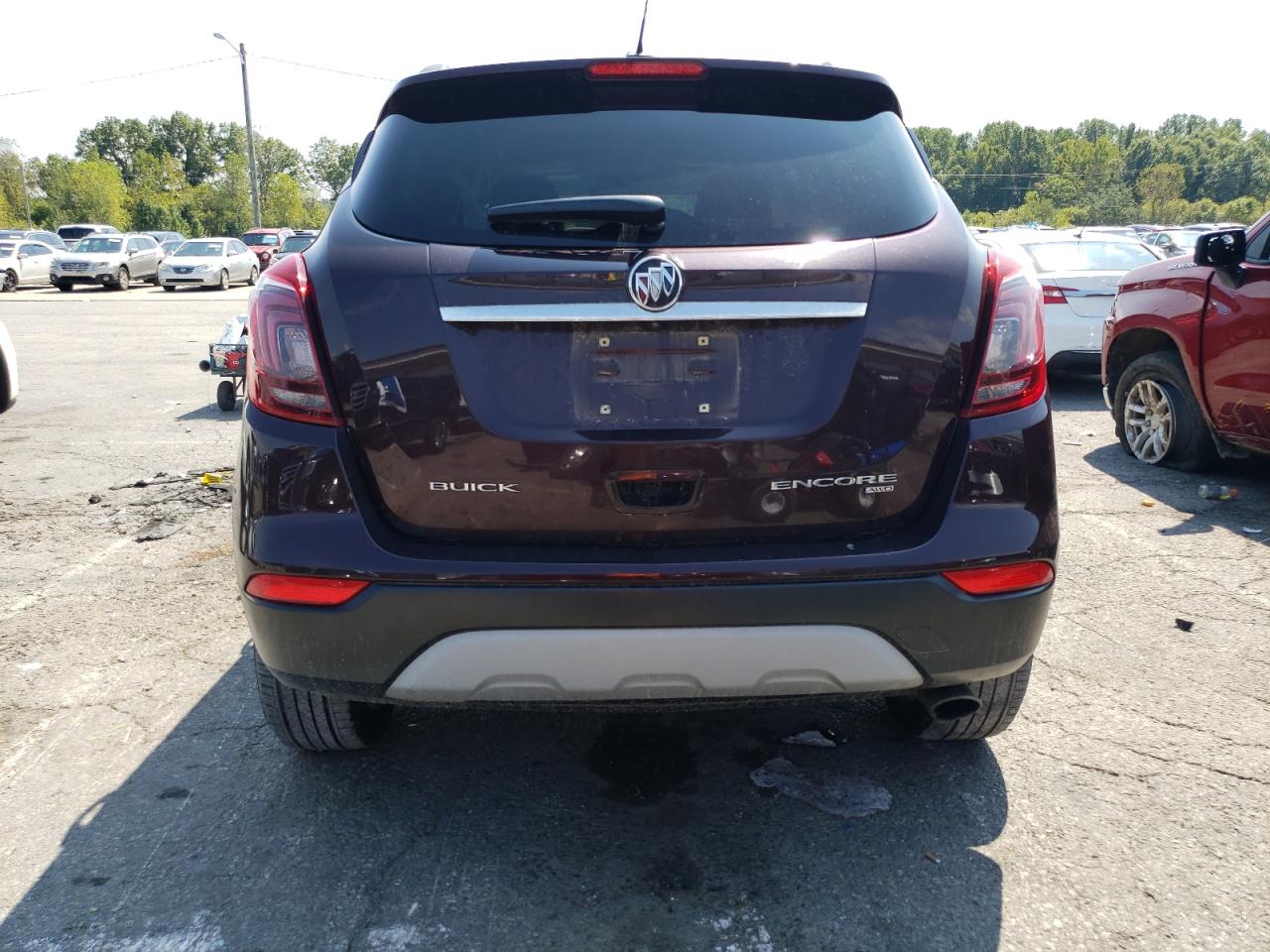 BUICK ENCORE ESSENCE