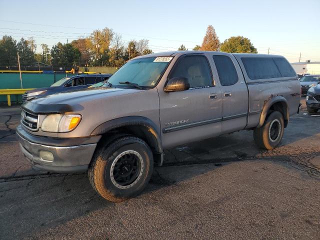 TOYOTA TUNDRA ACC