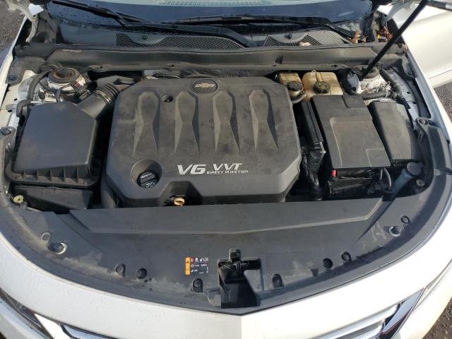 2015 CHEVROLET IMPALA LTZ 1G1165S30FU123489