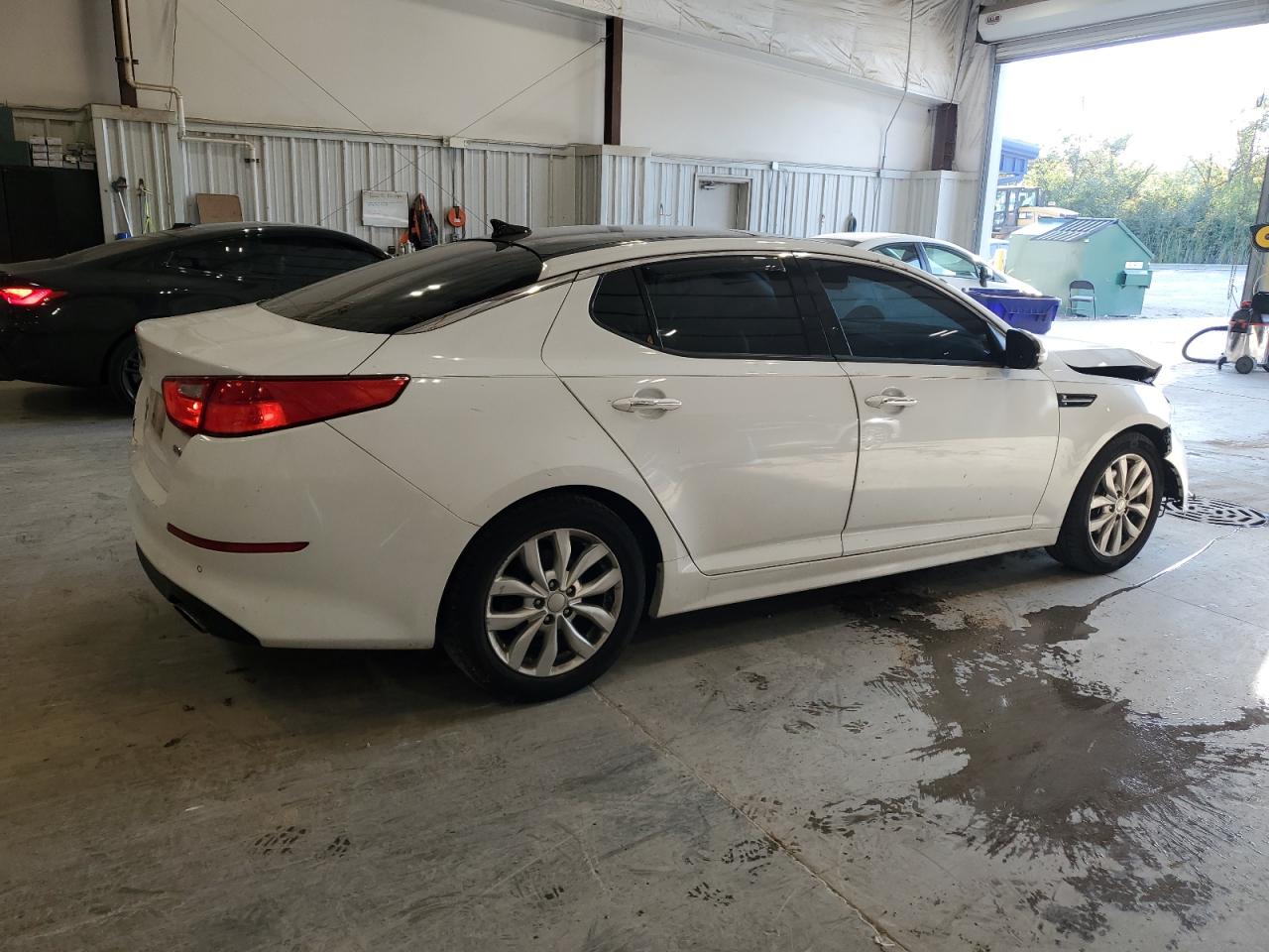 KIA OPTIMA EX
