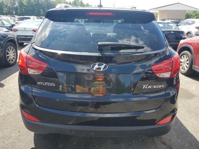 2011 HYUNDAI TUCSON GLS - KM8JU3AC5BU143570
