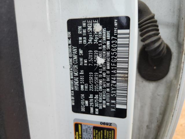 2015 HYUNDAI SANTA FE SPORT #3274685782