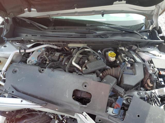 2022 NISSAN SENTRA SV 3N1AB8CVXNY211629