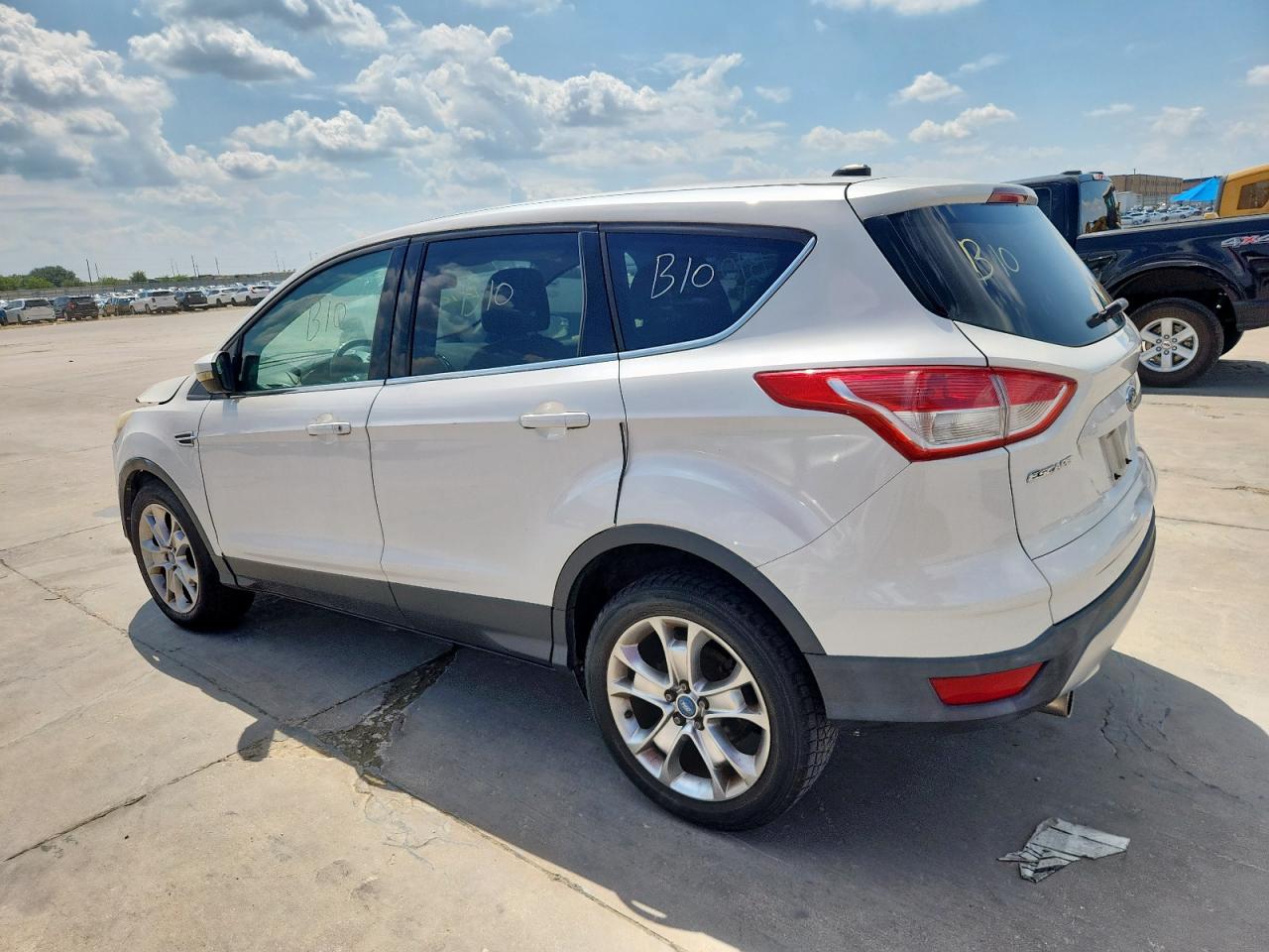 FORD ESCAPE SEL