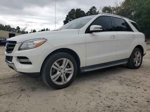 MERCEDES-BENZ ML 350 4MA
