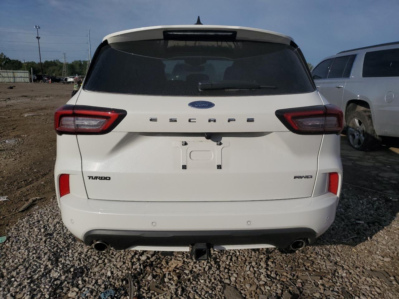 FORD ESCAPE ST LINE ELITE