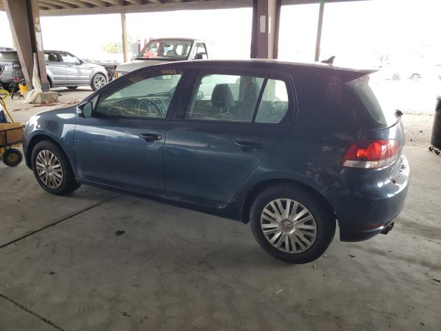 2012 VOLKSWAGEN GOLF - WVWDB7AJ8CW015861