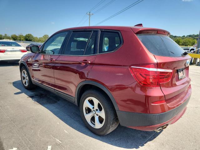 BMW X3 XDRIVE2 2011 5UXWX5C57BL700852 photo #3