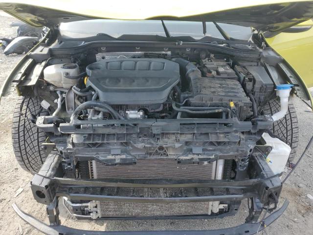 2022 VOLKSWAGEN GTI AUTOBA WVW687CD5NW119211