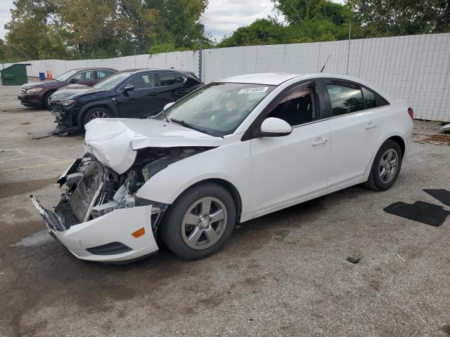 CHEVROLET CRUZE LT