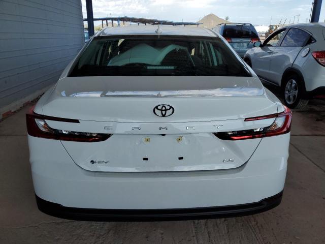 2025 TOYOTA CAMRY XSE 4T1DAACK2SU176833
