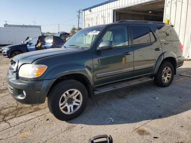 TOYOTA SEQUOIA LI