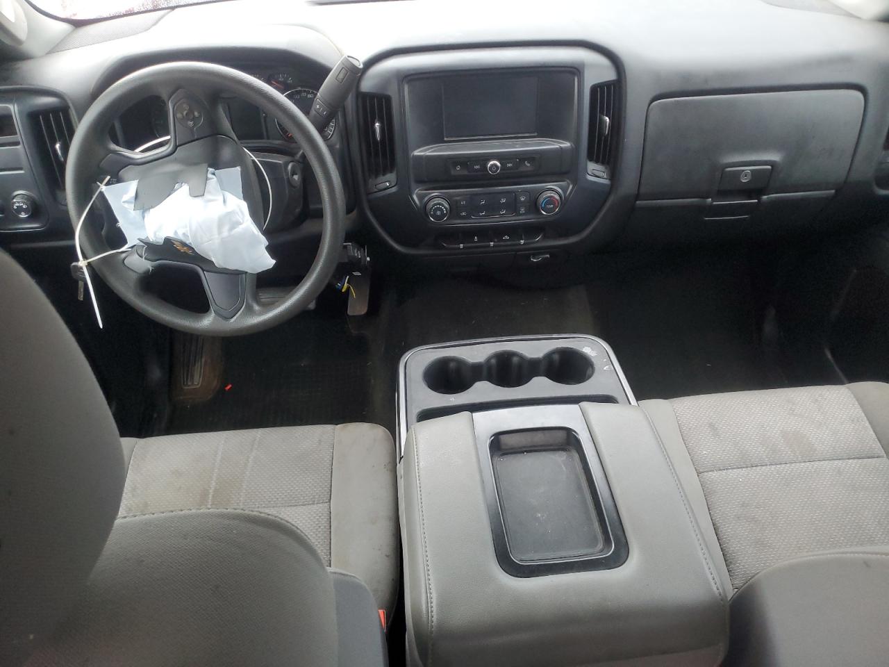 Lot #3282582888 2017 CHEVROLET SILVERADO C1500 CUSTOM