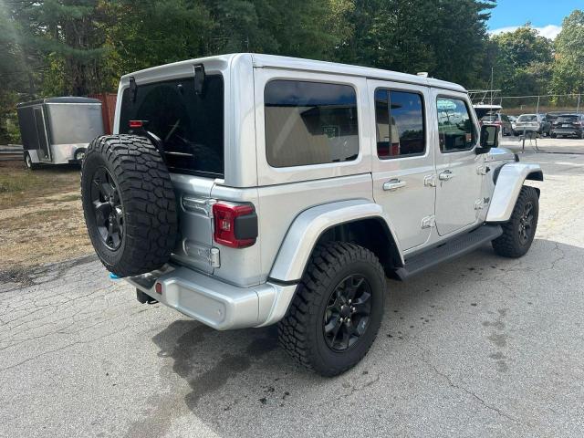 2023 JEEP WRANGLER S 1C4JJXP63PW555083