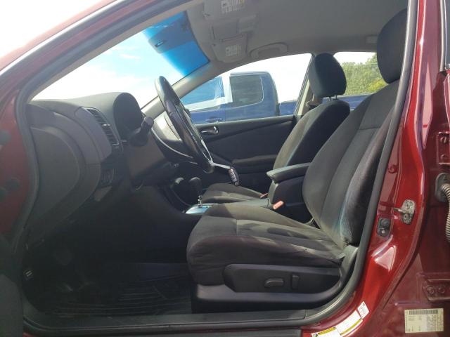 2010 NISSAN ALTIMA BAS - 1N4AL2AP2AN405936