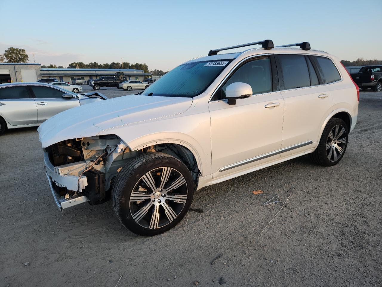VOLVO XC90 T6 INSCRIPTION