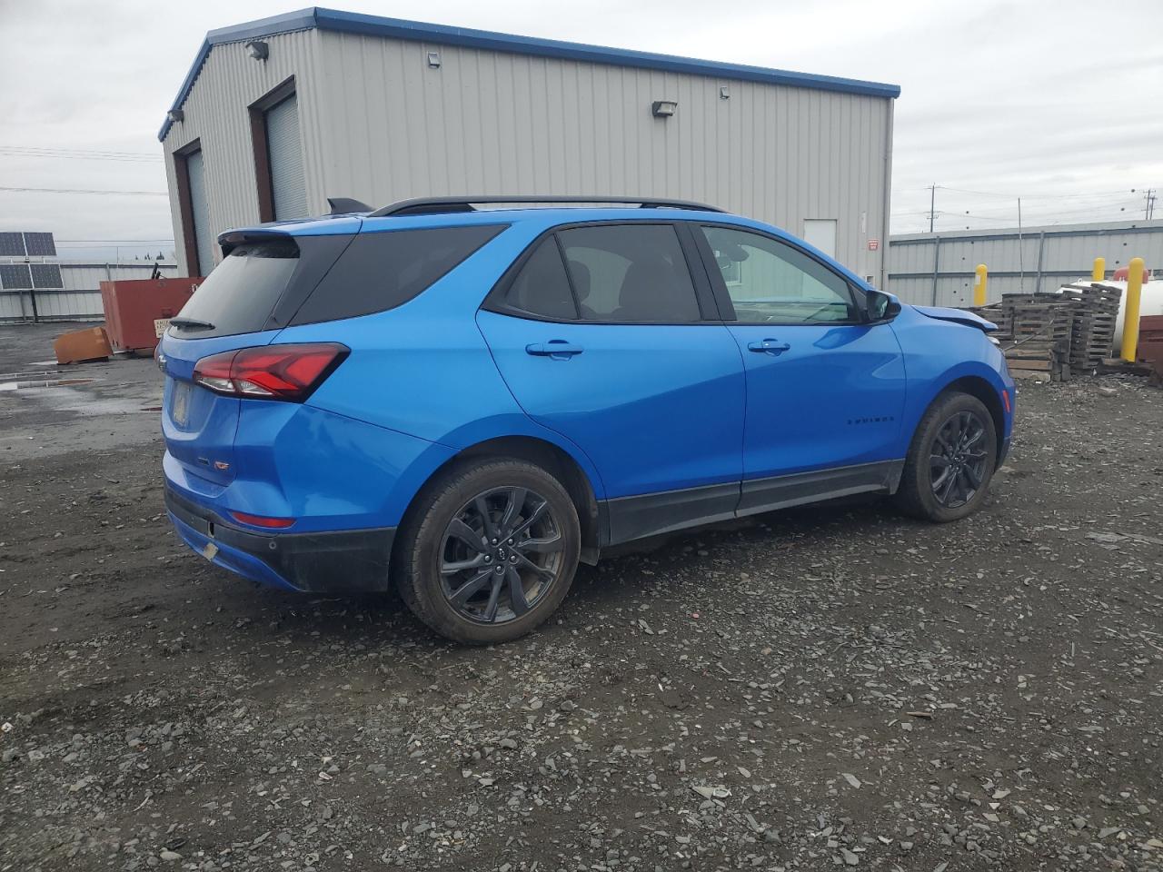 CHEVROLET EQUINOX RS