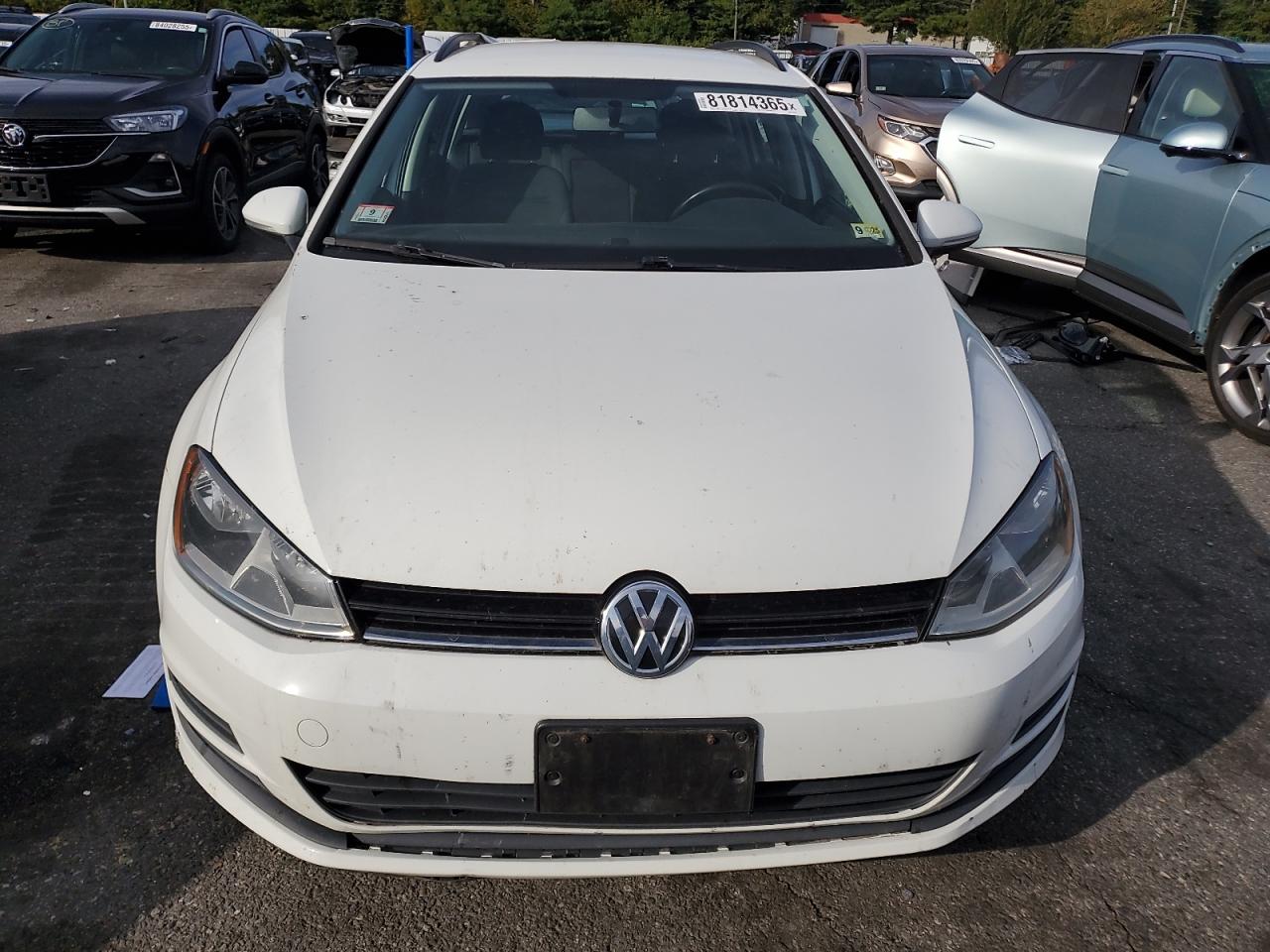 VOLKSWAGEN GOLF SPORTSVAN S