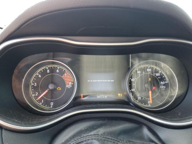 2021 JEEP CHEROKEE LIMITED - 1C4PJMDX9MD144798