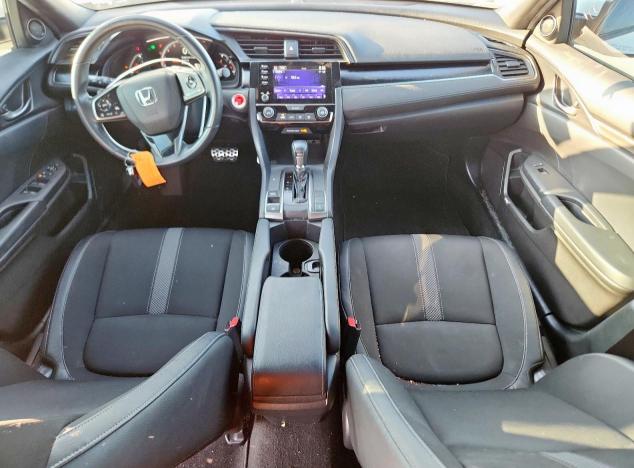 2021 HONDA CIVIC SPOR - SHHFK7H41MU228339