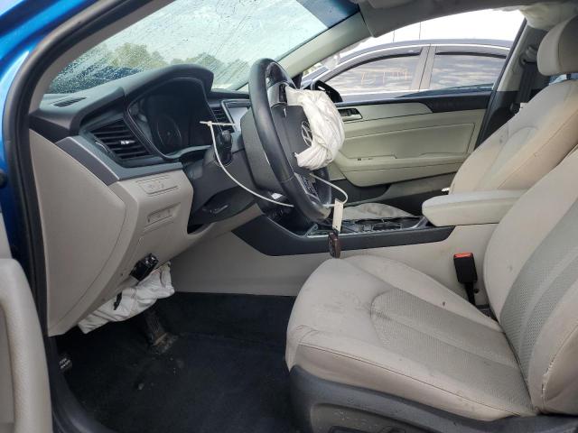 2019 HYUNDAI SONATA LIM 5NPE34AF8KH756219