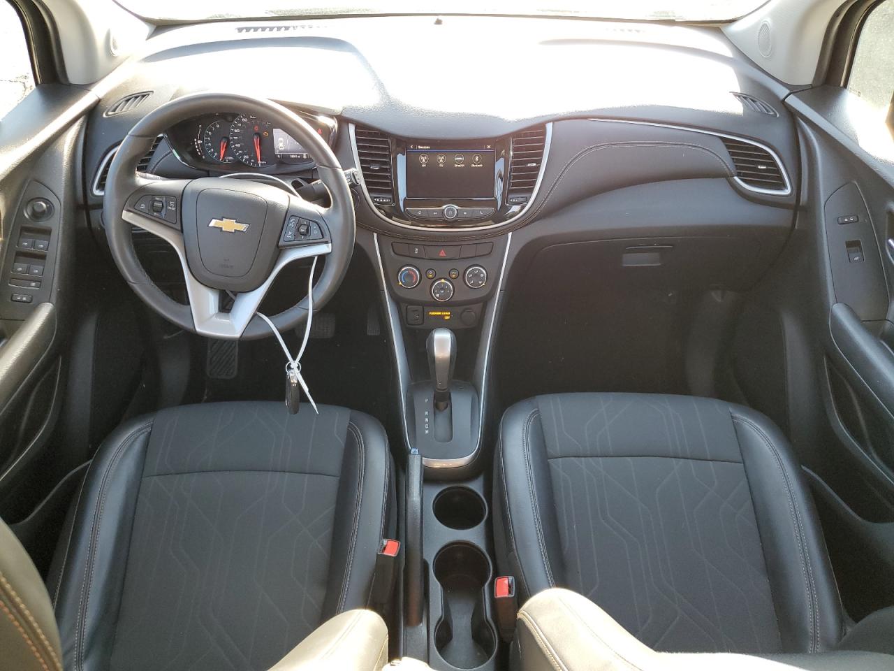 CHEVROLET TRAX 1LT