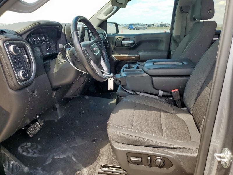 2020 GMC SIERRA K15 3GTU9CED4LG290229