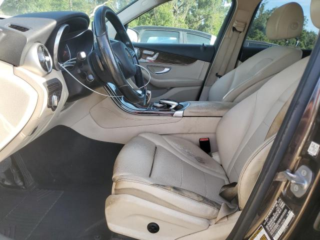 2017 MERCEDES-BENZ GLC 300 WDC0G4JBXHF198298