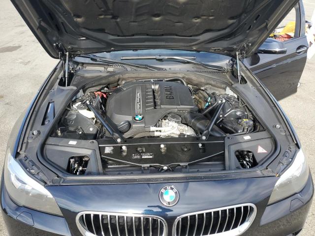 2015 BMW 535 I WBA5B1C52FG128167