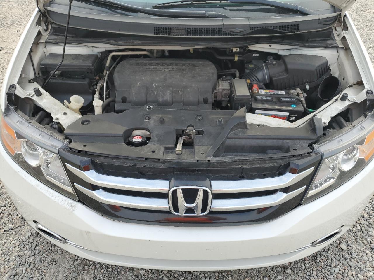 HONDA ODYSSEY TOURING