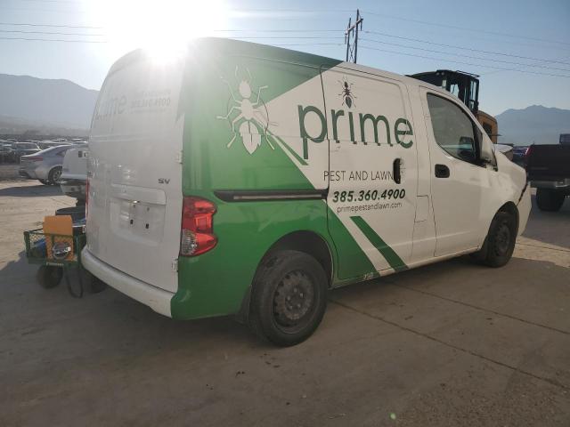 2020 NISSAN NV200 2.5S #3297319378